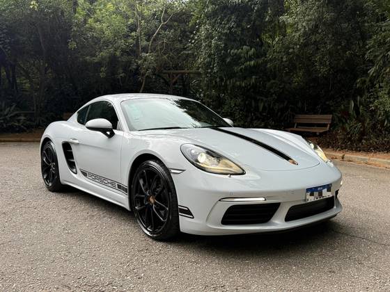 PORSCHE 718 2.0 16V H4 GASOLINA CAYMAN STYLE EDITION PDK